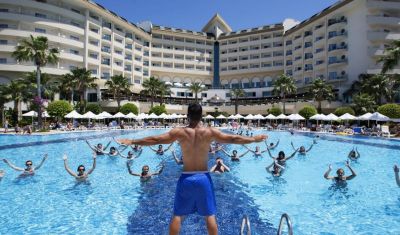 Imagine pentru Hotel Saphir Resort & Spa 5* valabile pentru Litoral 2025
