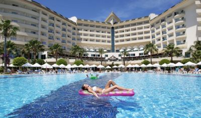 Imagine pentru Hotel Saphir Resort & Spa 5* valabile pentru Litoral 2025