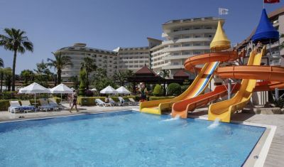 Imagine pentru Hotel Saphir Resort & Spa 5* valabile pentru Litoral 2025