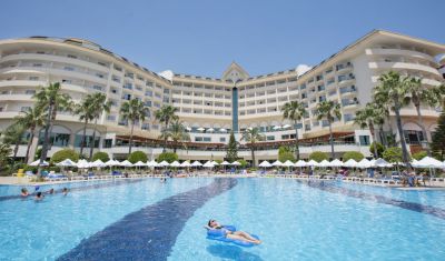 Imagine pentru Hotel Saphir Resort & Spa 5* valabile pentru Litoral 2025