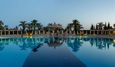 Imagine pentru Hotel Saphir Resort & Spa 5* valabile pentru Litoral 2025