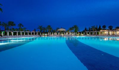 Imagine pentru Hotel Saphir Resort & Spa 5* valabile pentru Litoral 2025