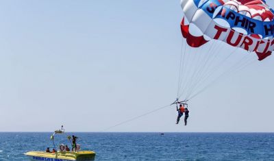 Imagine pentru Hotel Saphir Resort & Spa 5* valabile pentru Litoral 2025
