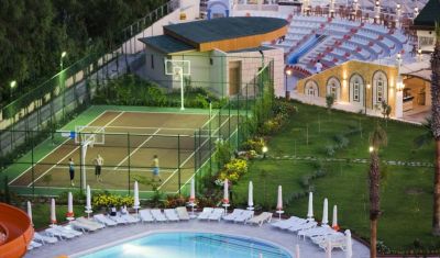 Imagine pentru Hotel Saphir Resort & Spa 5* valabile pentru Litoral 2025
