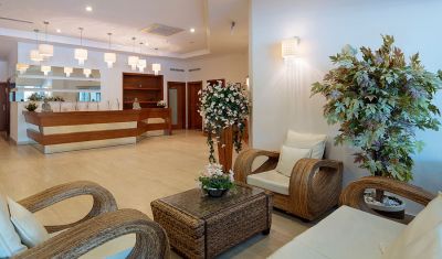 Imagine pentru Hotel Saphir Resort & Spa 5* valabile pentru Litoral 2025