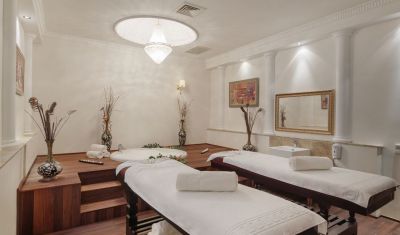 Imagine pentru Hotel Saphir Resort & Spa 5* valabile pentru Litoral 2025
