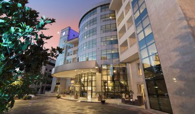Imagine pentru Hotel Saphir Resort & Spa 5* valabile pentru Litoral 2025