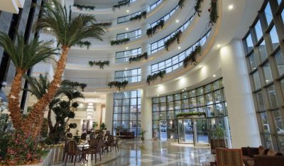 Imagine pentru Hotel Saphir Resort & Spa 5* valabile pentru Litoral 2025