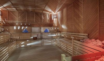 Imagine pentru Hotel Saphir Resort & Spa 5* valabile pentru Litoral 2025