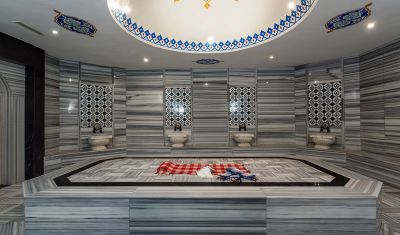 Imagine pentru Hotel Saphir Resort & Spa 5* valabile pentru Litoral 2025