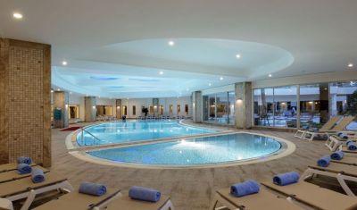 Imagine pentru Hotel Saphir Resort & Spa 5* valabile pentru Litoral 2025