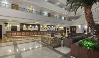 Imagine pentru Hotel Saphir Resort & Spa 5* valabile pentru Litoral 2025