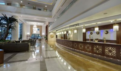 Imagine pentru Hotel Saphir Resort & Spa 5* valabile pentru Litoral 2025