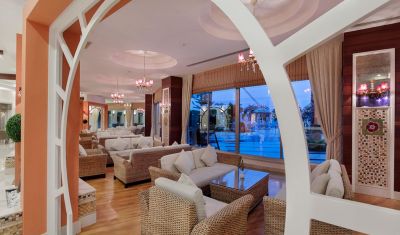 Imagine pentru Hotel Saphir Resort & Spa 5* valabile pentru Litoral 2025