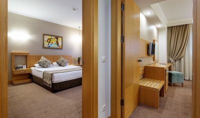 Imagine pentru Hotel Saphir Resort & Spa 5* valabile pentru Litoral 2025
