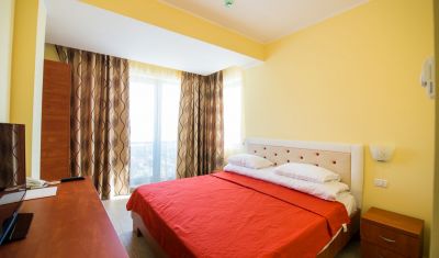 Imagine pentru Hotel Sara Boutique 3* valabile pentru Litoral 2025