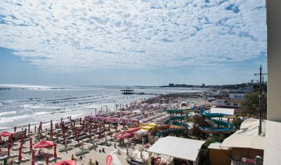 Imagine pentru Hotel Sara Boutique 3* valabile pentru Litoral 2025