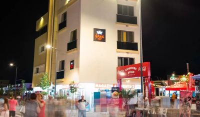 Imagine pentru Hotel Sara Boutique 3* valabile pentru Litoral 2025