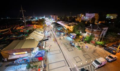 Imagine pentru Hotel Sara Boutique 3* valabile pentru Litoral 2025