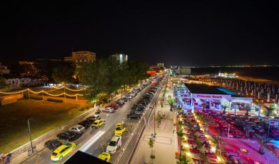 Imagine pentru Hotel Sara Boutique 3* valabile pentru Litoral 2025