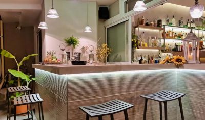 Imagine pentru Hotel Sarantis 3* valabile pentru Litoral 2025