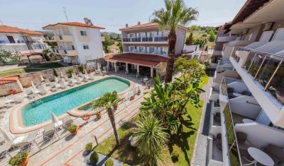 Imagine pentru Hotel Sarantis 3* valabile pentru Litoral 2025