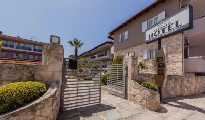 Imagine pentru Hotel Sarantis 3* valabile pentru Litoral 2025