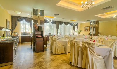 Imagine pentru Hotel Saturn 5* valabile pentru Litoral 2025