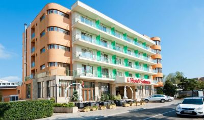Imagine pentru Hotel Saturn 5* valabile pentru Litoral 2025
