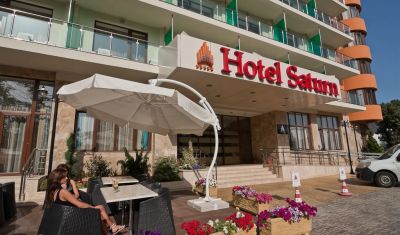 Imagine pentru Hotel Saturn 5* valabile pentru Litoral 2025