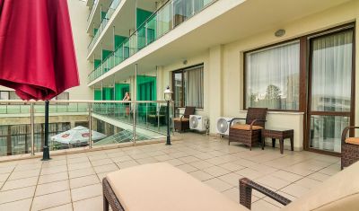 Imagine pentru Hotel Saturn 5* valabile pentru Litoral 2025