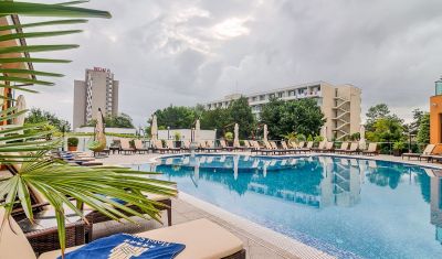 Imagine pentru Hotel Saturn 5* valabile pentru Litoral 2025