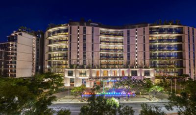 Imagine pentru Hotel Savoy Palace 5* valabile pentru Litoral 2025