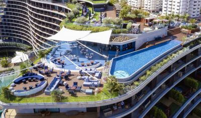 Imagine pentru Hotel Savoy Palace 5* valabile pentru Litoral 2025