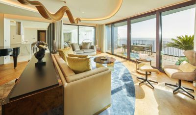 Imagine pentru Hotel Savoy Palace 5* valabile pentru Litoral 2025