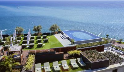 Imagine pentru Hotel Savoy Palace 5* valabile pentru Litoral 2025