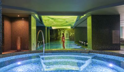 Imagine pentru Hotel Savoy Palace 5* valabile pentru Litoral 2025