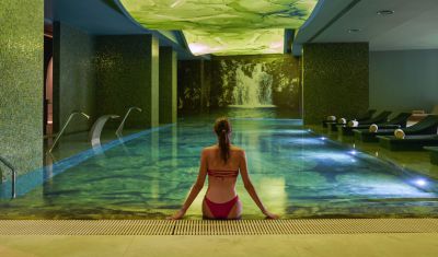 Imagine pentru Hotel Savoy Palace 5* valabile pentru Litoral 2025