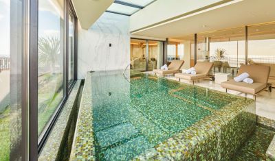 Imagine pentru Hotel Savoy Palace 5* valabile pentru Litoral 2025