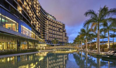 Imagine pentru Hotel Savoy Palace 5* valabile pentru Litoral 2025