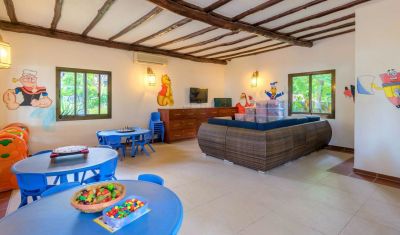 Imagine pentru Hotel Sea Cliff Resort & Spa Zanzibar 5* valabile pentru Litoral 2025