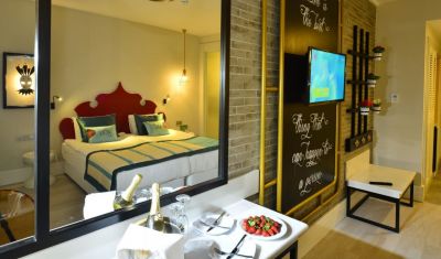 Imagine pentru Hotel Seaden Valentine Resort Spa 5*(Adults Only 16+) valabile pentru Litoral 2025