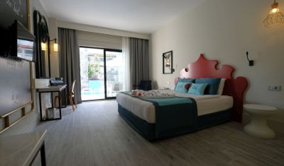 Imagine pentru Hotel Seaden Valentine Resort Spa 5*(Adults Only 16+) valabile pentru Litoral 2025