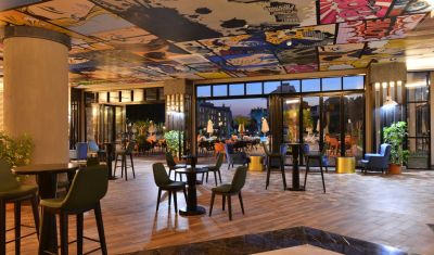 Imagine pentru Hotel Seaden Valentine Resort Spa 5*(Adults Only 16+) valabile pentru Litoral 2025