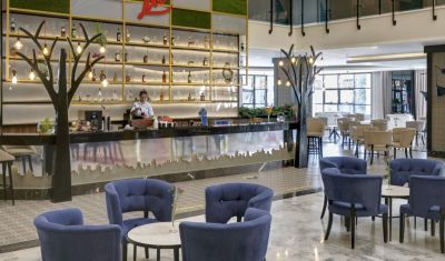 Imagine pentru Hotel Seaden Valentine Resort Spa 5*(Adults Only 16+) valabile pentru Litoral 2025
