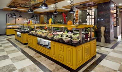 Imagine pentru Hotel Seaden Valentine Resort Spa 5*(Adults Only 16+) valabile pentru Litoral 2025