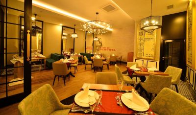 Imagine pentru Hotel Seaden Valentine Resort Spa 5*(Adults Only 16+) valabile pentru Litoral 2025
