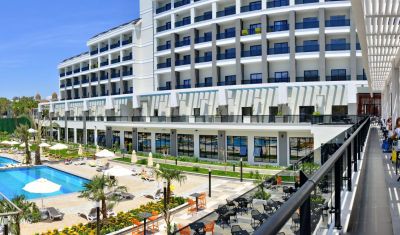 Imagine pentru Hotel Seaden Valentine Resort Spa 5*(Adults Only 16+) valabile pentru Litoral 2025