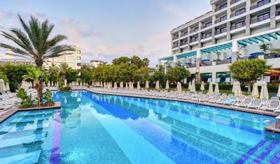 Imagine pentru Hotel Seaden Valentine Resort Spa 5*(Adults Only 16+) valabile pentru Litoral 2025