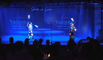 Imagine pentru Hotel Seaden Valentine Resort Spa 5*(Adults Only 16+) valabile pentru Litoral 2025